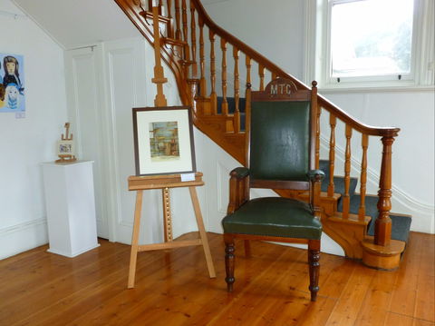 Moonta Gallery Of The Arts - Attractions Sydney 0