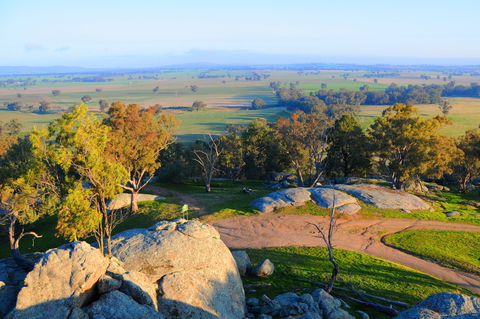 Morgans Lookout - Attractions Sydney 0