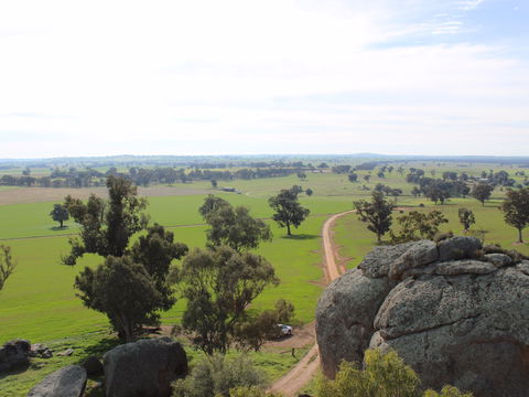 Morgans Lookout - Attractions Sydney 1
