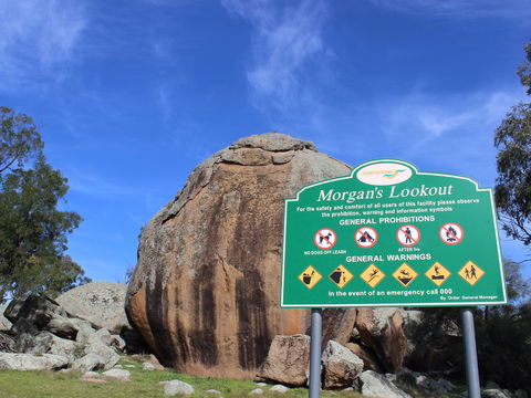 Morgans Lookout - Attractions Sydney 2