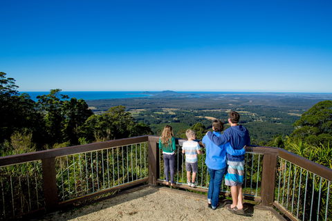 Mount Yarrahapinni Lookout - Attractions Sydney 0