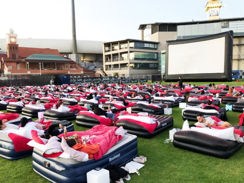 Mov'in Bed - Attractions Sydney 2
