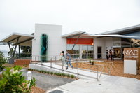 Museum of Art and Culture Lake Macquarie MAC
