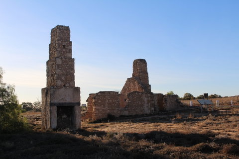 Napper's Ruins - Attractions Sydney 0