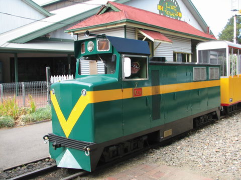 National Railway Museum Port Adelaide - Attractions Sydney 1
