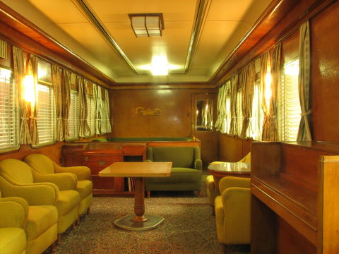 National Railway Museum Port Adelaide - Attractions Sydney 2