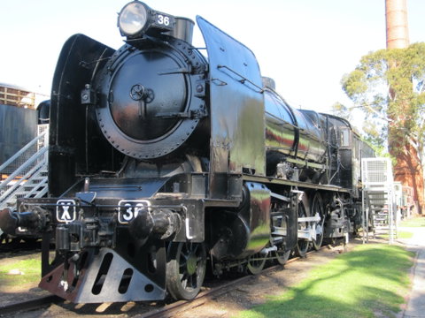 Newport Railway Museum - Attractions Sydney 0