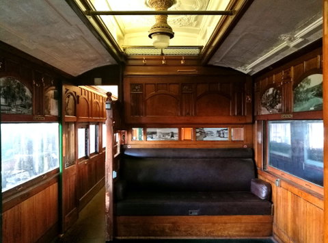 Newport Railway Museum - Attractions Sydney 1