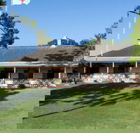 Newstead House - Attractions Sydney