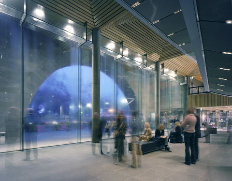 NGV International - Attractions Sydney 2