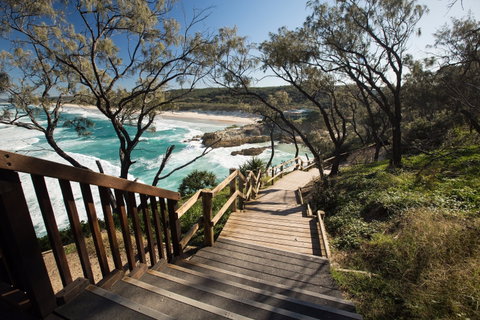 North Gorge Walk, Point Lookout - Attractions Sydney 0