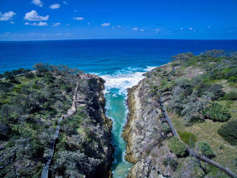 North Gorge Walk, Point Lookout - Attractions Sydney 1
