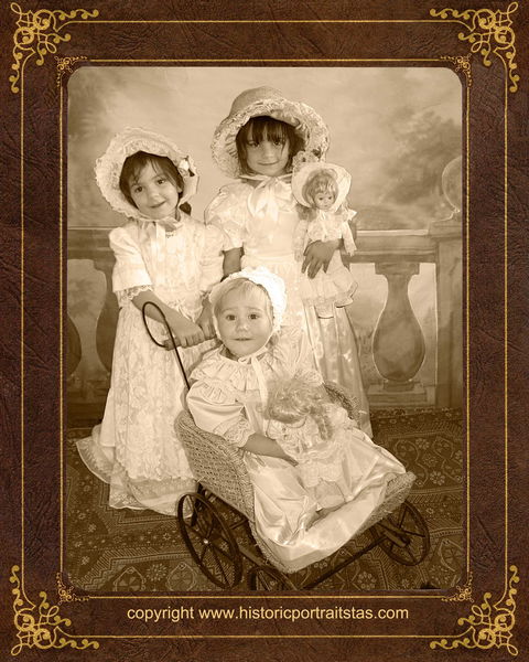 Olde Time Portraits - Attractions Sydney 0