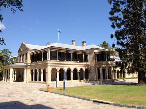 Old Government House - Attractions Sydney 0