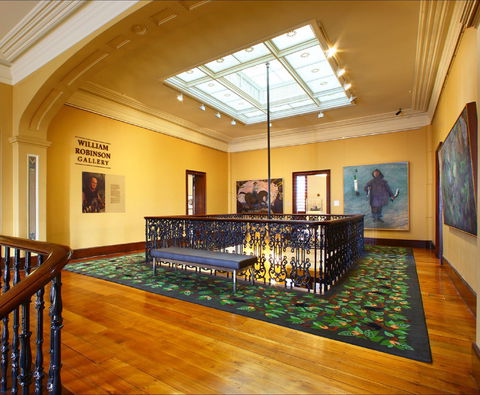 Old Government House - Attractions Sydney 1
