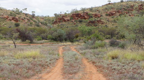 Original Glen Helen Homestead - Attractions Sydney 0