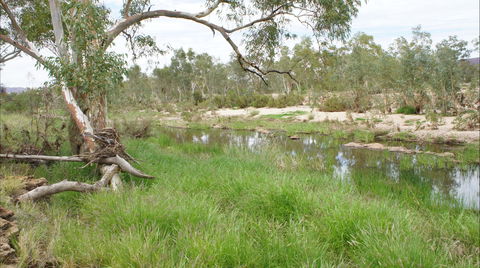 Original Glen Helen Homestead - Attractions Sydney 2