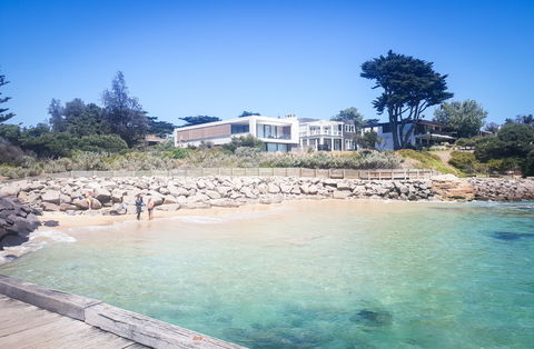 Portsea Front Beach - Attractions Sydney 0