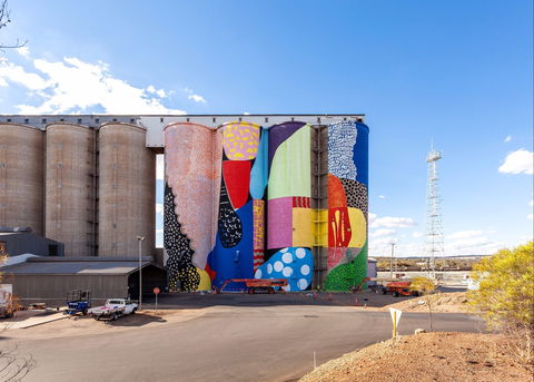 PUBLIC Silo Trail: Northam - Attractions Sydney 0