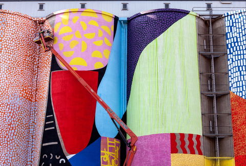 PUBLIC Silo Trail: Northam - Attractions Sydney 1