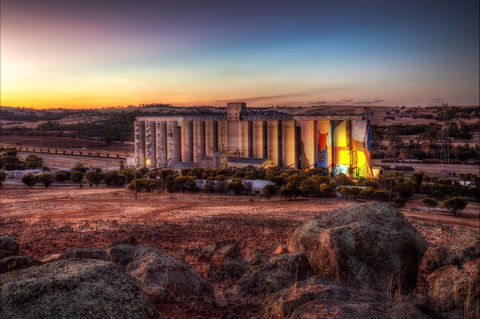 PUBLIC Silo Trail: Northam - Attractions Sydney 2