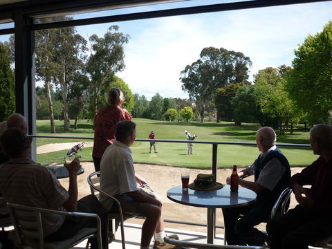 Queanbeyan Golf Club - Attractions Sydney 0