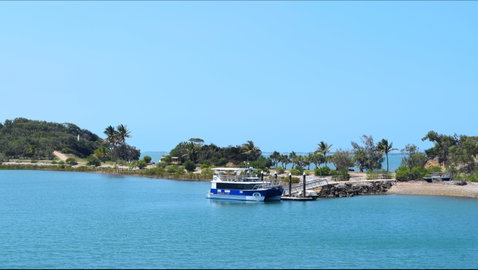 Quoin Island - Attractions Sydney 1