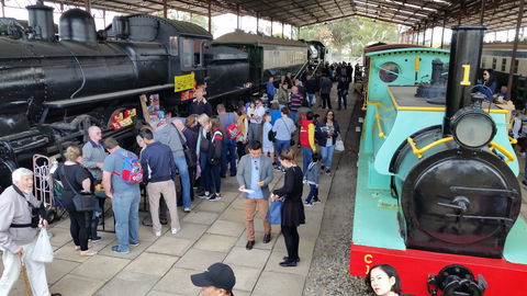 Railway Museum - Attractions Sydney 0
