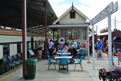 Railway Museum - Attractions Sydney 1