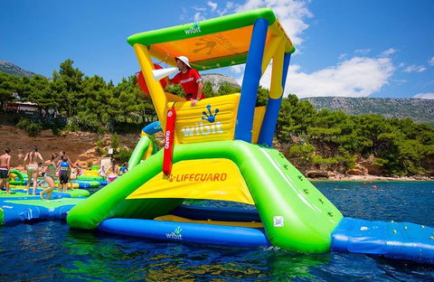 Raw Spirit Waterpark - Attractions Sydney 1