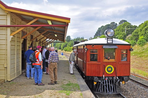 Robertson Heritage Railway Station - Attractions Sydney 0