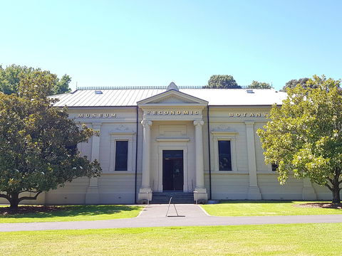 Santos Museum Of Economic Botany - Attractions Sydney 0