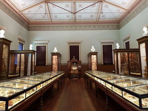 Santos Museum Of Economic Botany - Attractions Sydney 1