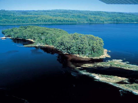 Sarah Island - Attractions Sydney 1