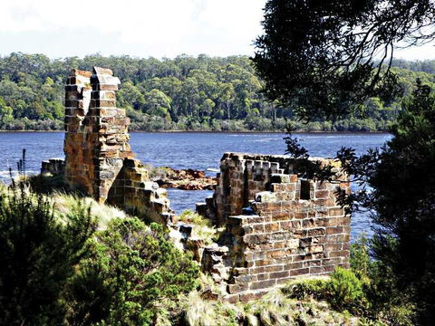 Sarah Island - Attractions Sydney 2