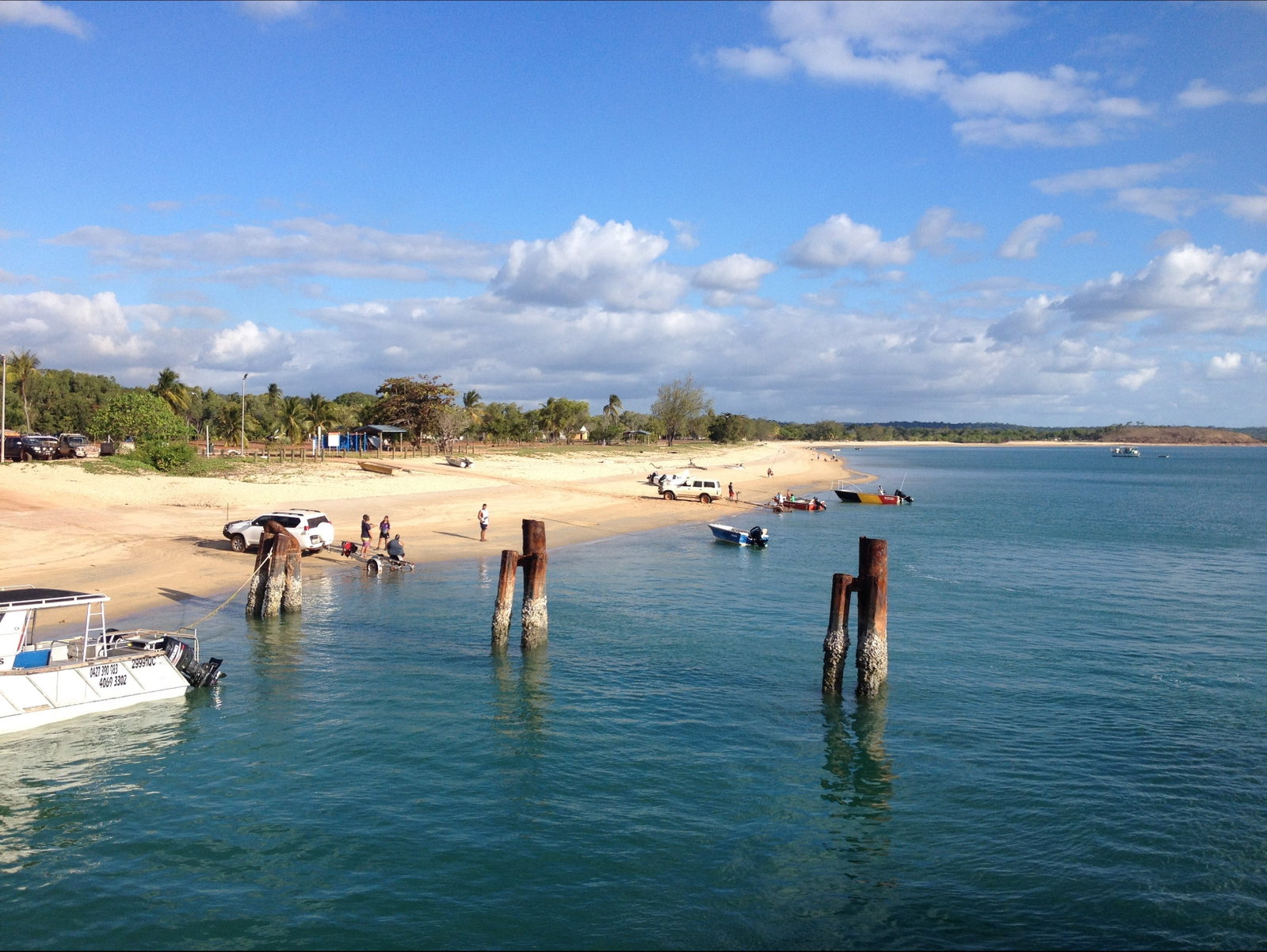 New Mapoon QLD Attractions Sydney