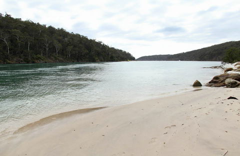 Severs Beach - Attractions Sydney 0