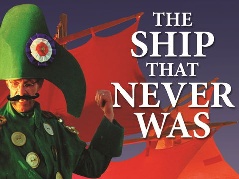 Ship That Never Was - The - Attractions Sydney 0