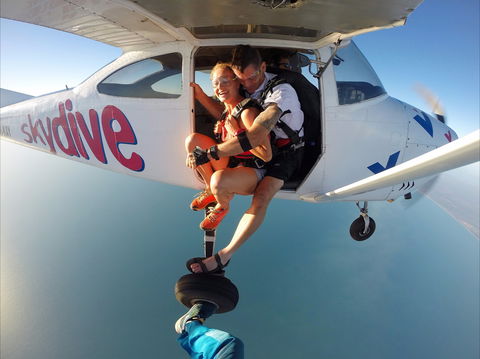 Skydive - Attractions Sydney 0