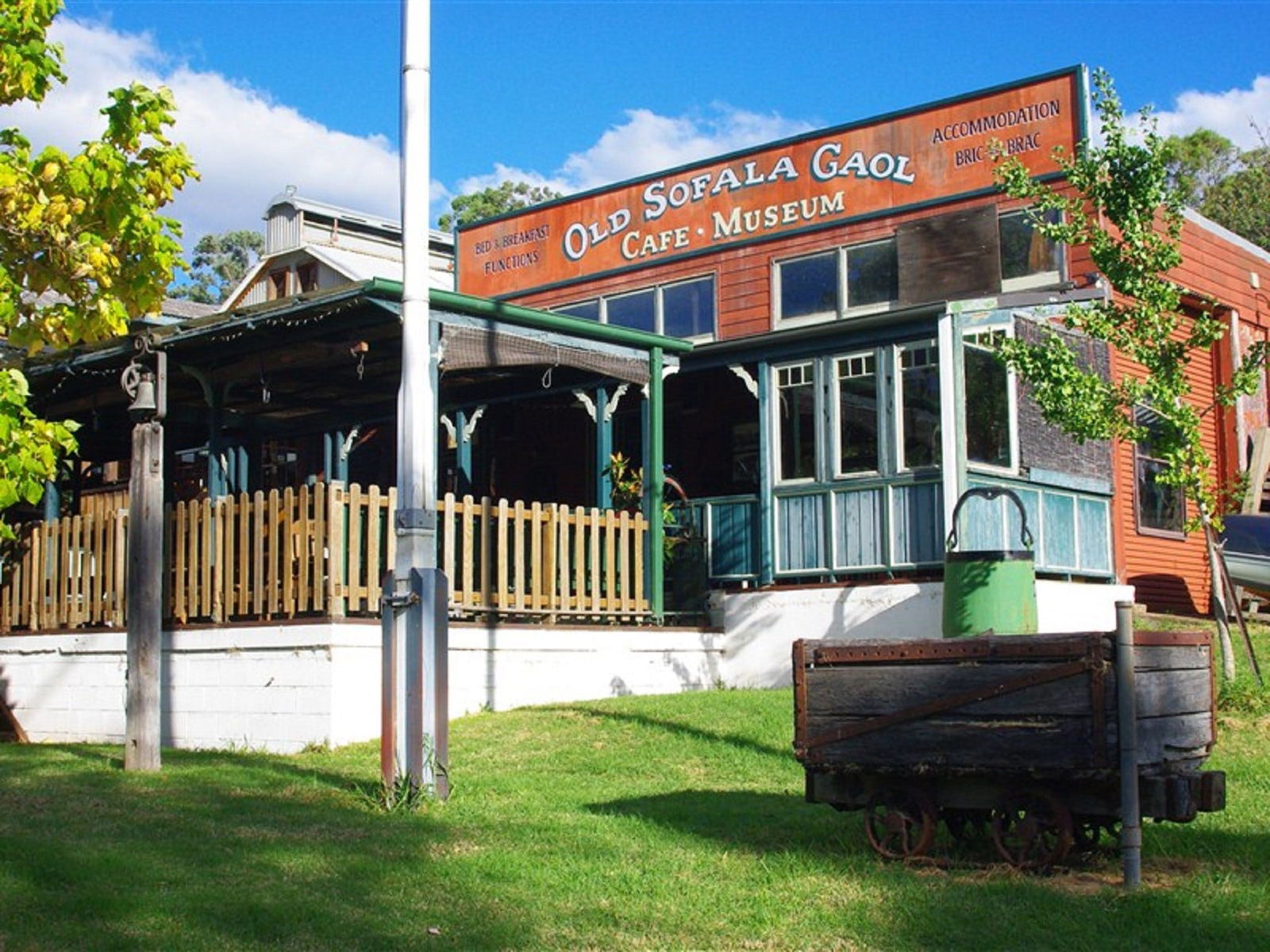 Charles Sturt University ACT Attractions Sydney