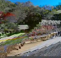 Spring Bluff Railway Station - Attractions Sydney