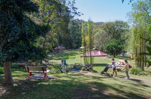 Spring Bluff Railway Station - Attractions Sydney 2
