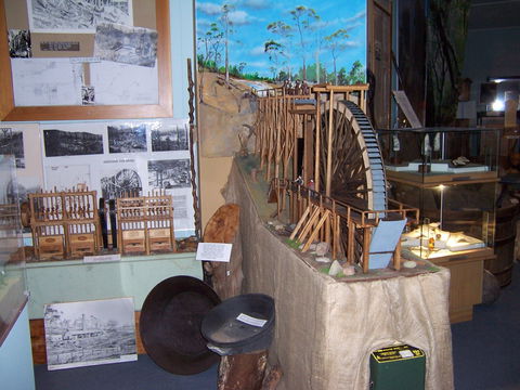 St Helens History Room - Attractions Sydney 1