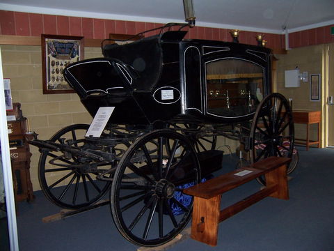 St Helens History Room - Attractions Sydney 2
