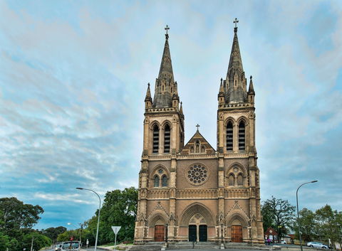 St Peter's Anglican Cathedral - Attractions Sydney 0