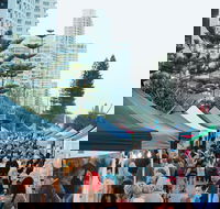 Surfers Paradise Beachfront Markets - Attractions Sydney