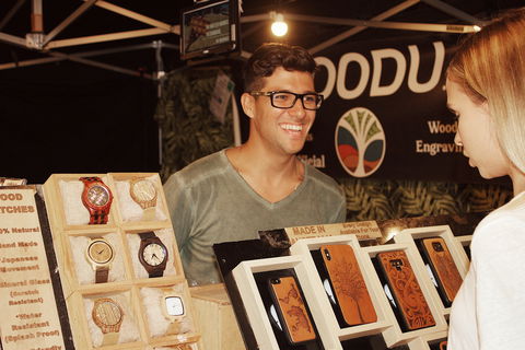 Surfers Paradise Beachfront Markets - Attractions Sydney 1