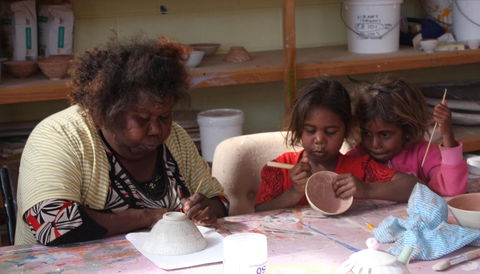 Tapatjatjaka Art And Crafts - Attractions Sydney 2