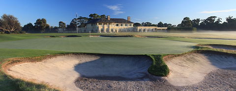 The Royal Melbourne Golf Club - Attractions Sydney 0