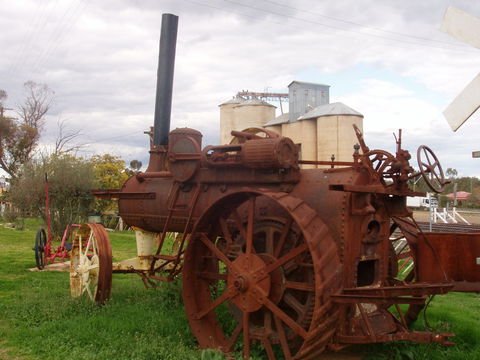 The Condobolin Railway Museum - Attractions Sydney 0